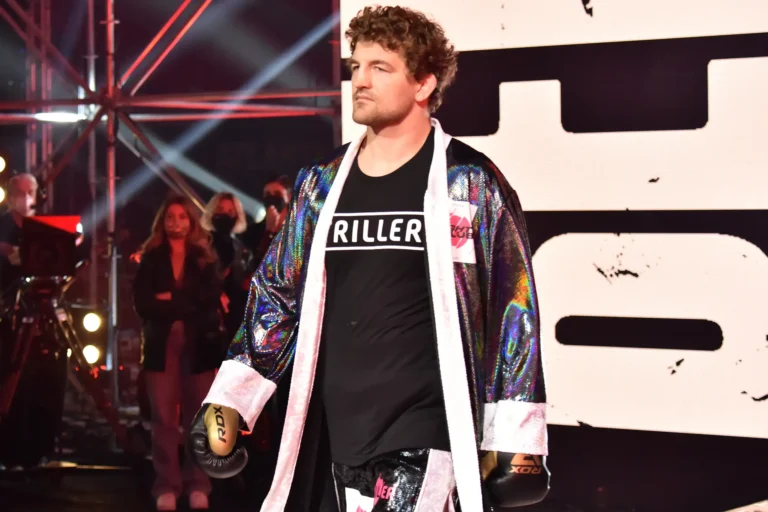 Terharu! Eks Petarung UFC Ben Askren Sukses Jalani Transplantasi Paru-Paru Ganda, Kisah Harapan Baru Dimulai