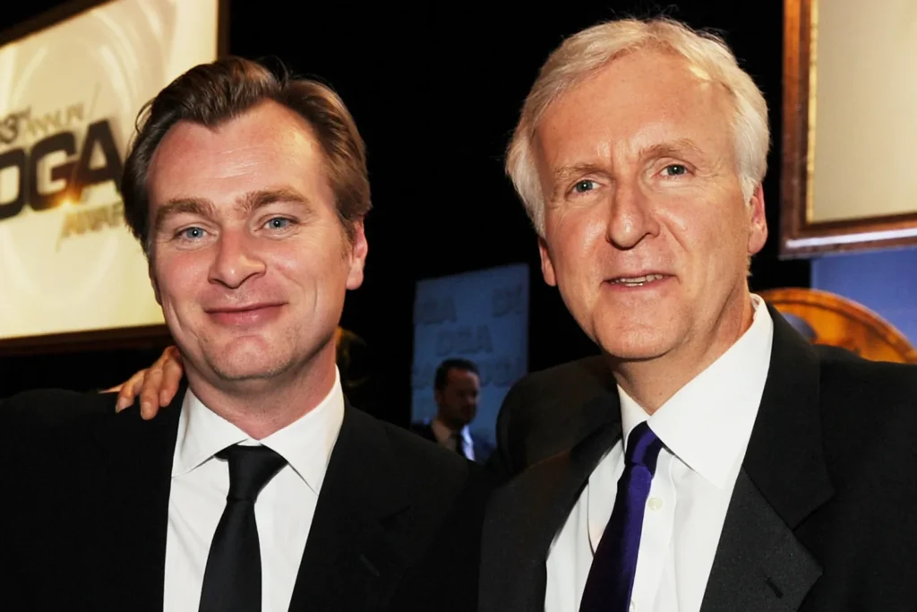 James Cameron Ungkap ‘Dosa’ Film Oppenheimer, Siap Bikin Versi Lebih Pedih