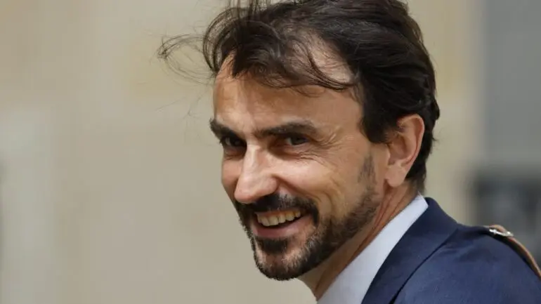 Grégory Doucet