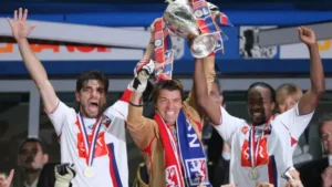 Kenangan Juninho di OL: Legenda Sepak Bola yang Mengakhiri Era Kejayaan pada 2009