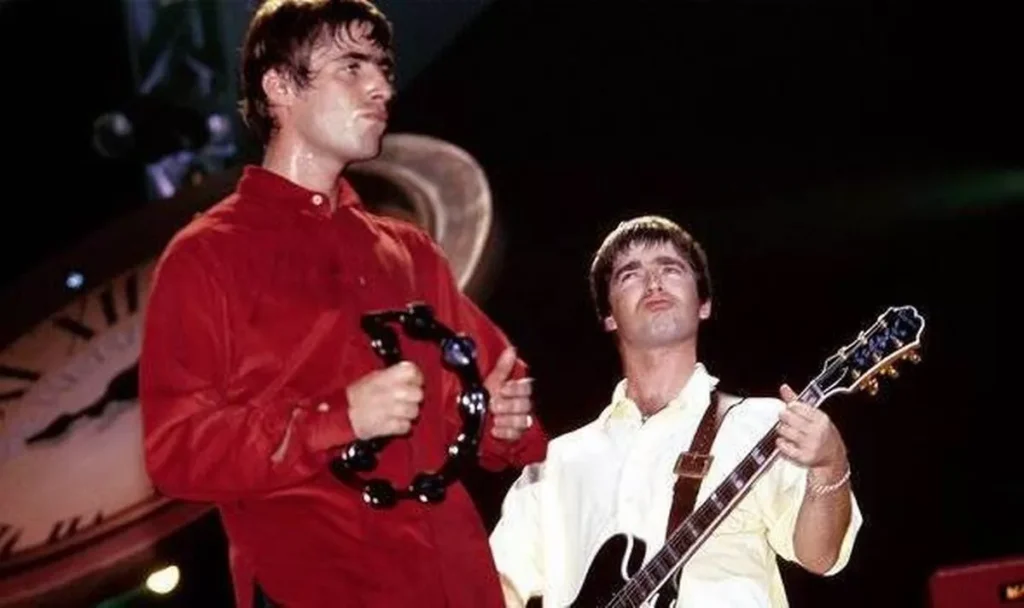 Liam Gallagher Bocorkan Detail Konser Reuni Oasis