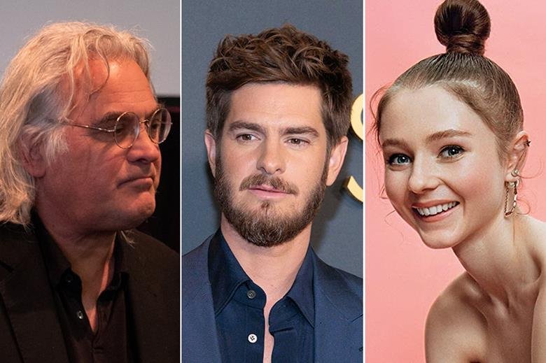 Paul Greengrass, Andrew Garfied, Thomasin McKenzie