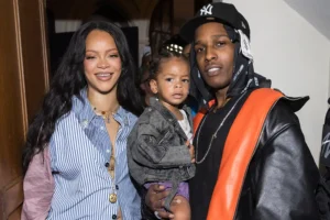 Judul SEO Emosional: A$AP Rocky Bocorkan Jenis Kelamin Anak Ketiga dengan Rihanna